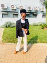 Cynthia Ntebogang