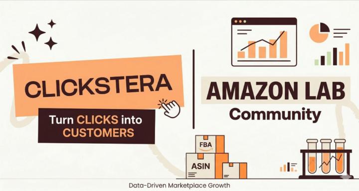 Clickstera Amazon Lab