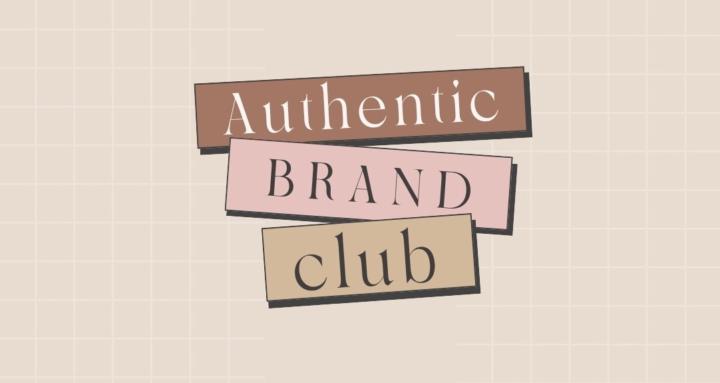 Authentic Brand Club