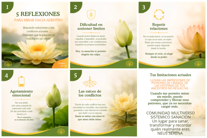 Reflexiones 