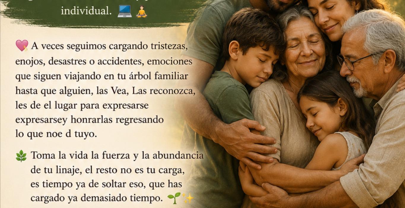 Constelaciones Familiares