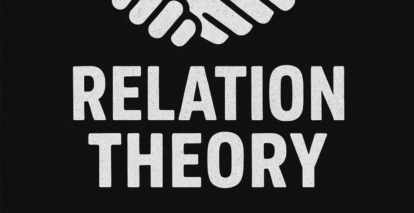 Relation theory