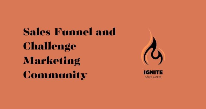 Challenge Funnels/Sales Assets