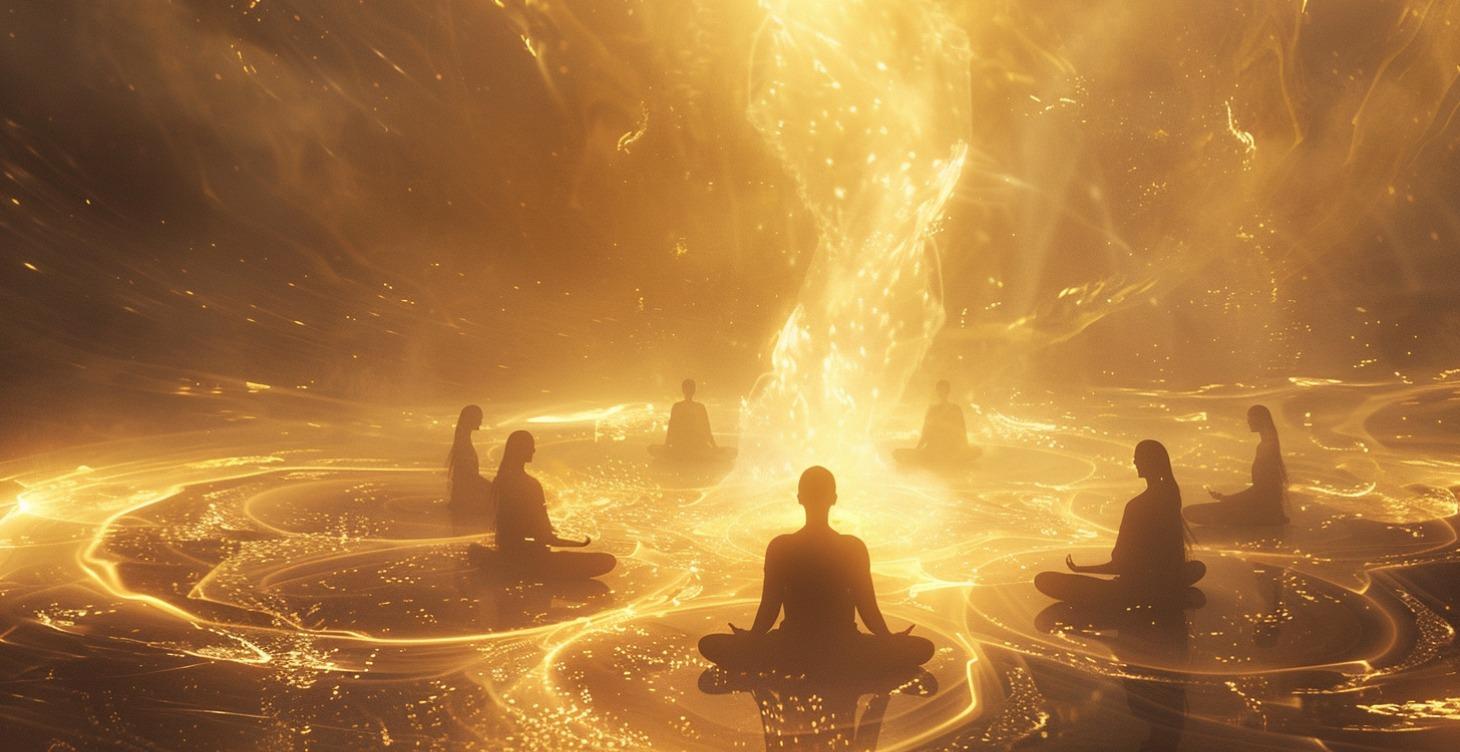 🌕 Monatliche Community Breathwork Journey