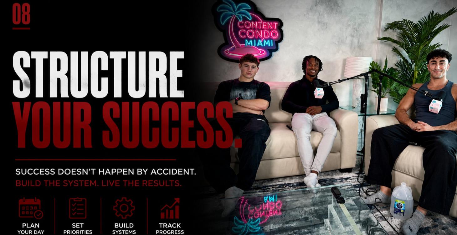 Structure Your Success