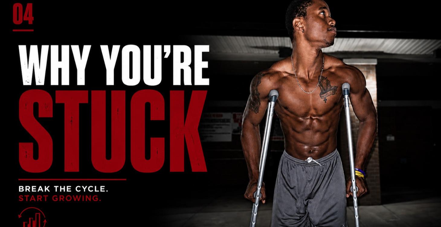 Why You're NOT Making Progress
