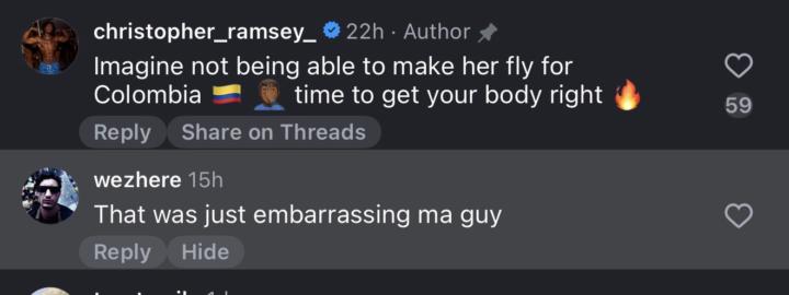 I’m embarrassed to admit