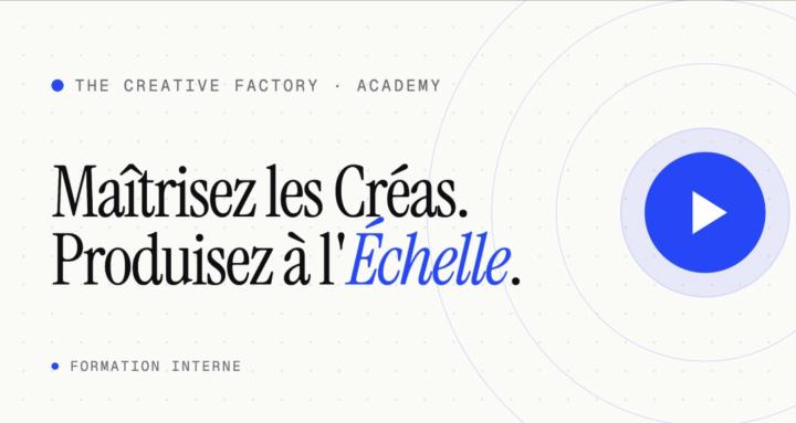 The Creative Factory Academy