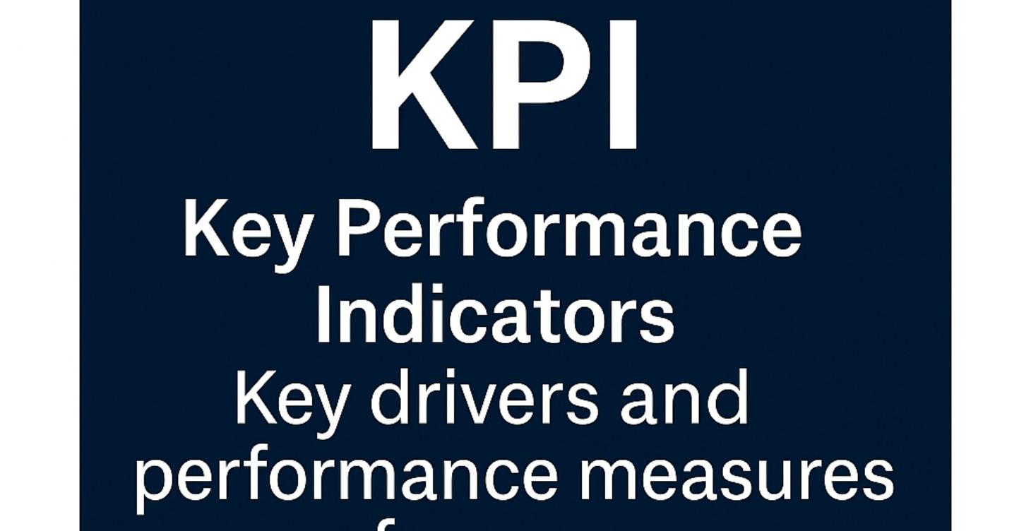Step 5: Measure What Matters: KPI's