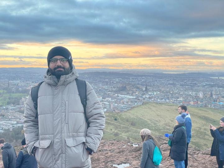 Sheikh salman Hassan