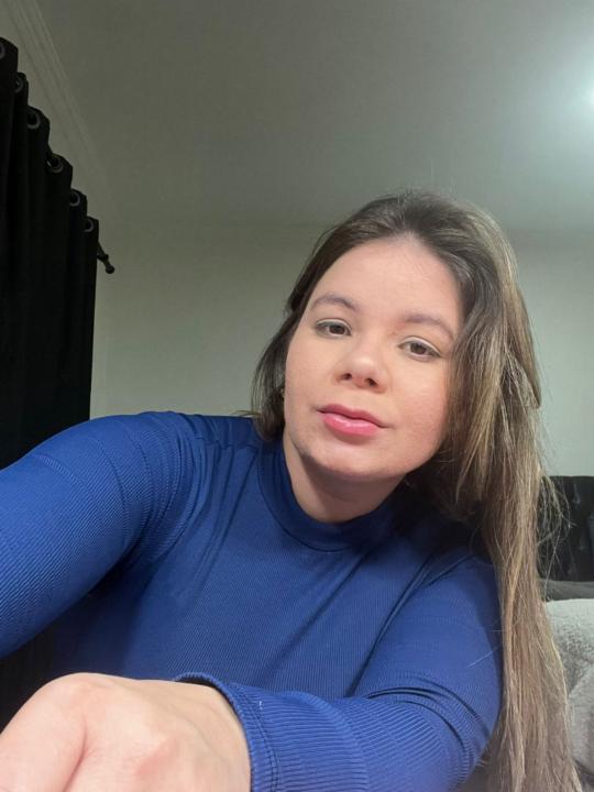 Aline brizola Aline