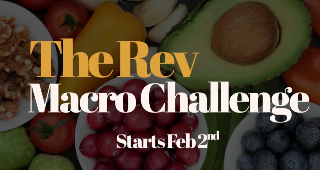 Rev Nutrition
