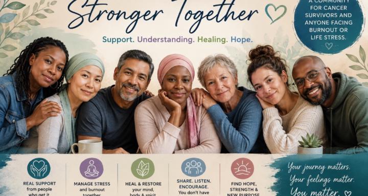 Healing beyond survival