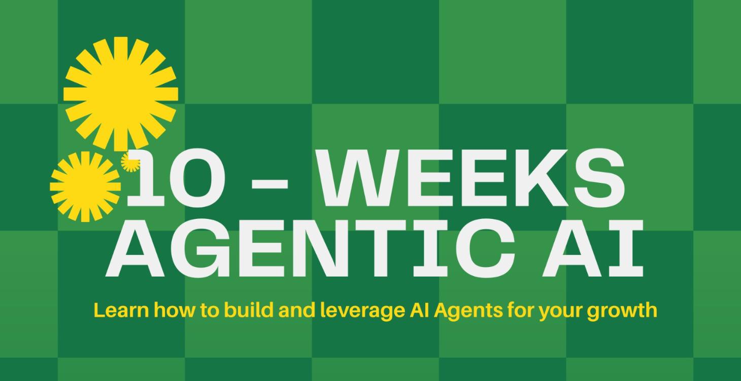 Agentic AI - Build your AI Agent from scratch
