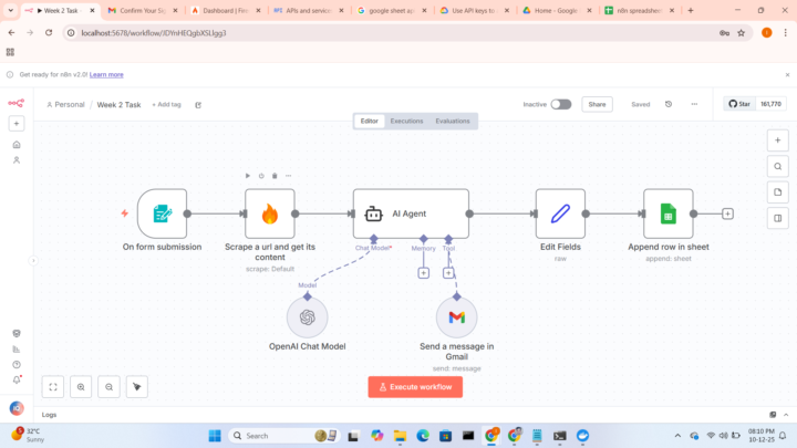 Week 2 Build Assignment