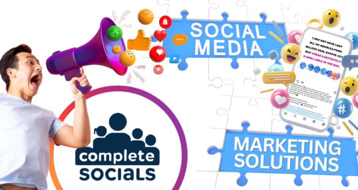 Complete Socials
