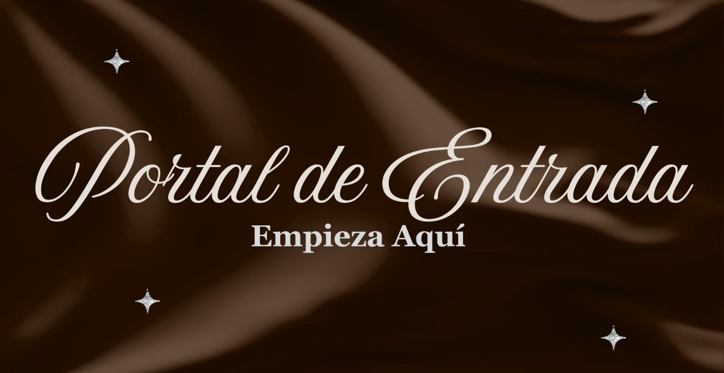 ¡Bienvenida!