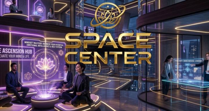 Space Center | Mental Training
