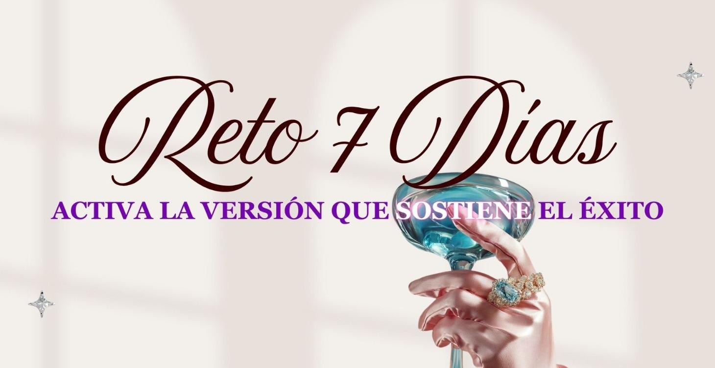 RETO DE 7 DÍAS