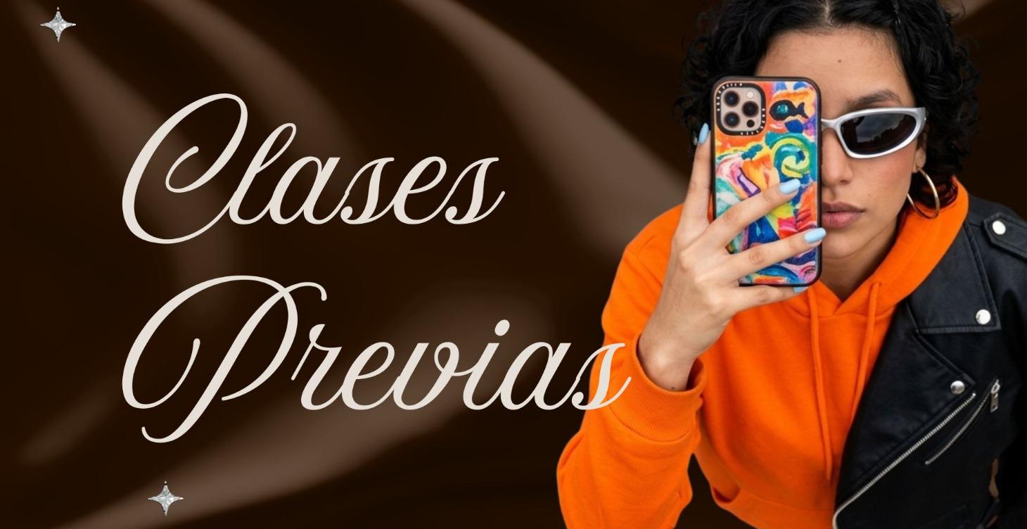 Clases Previas