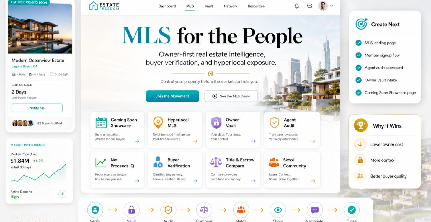 MLS for the People