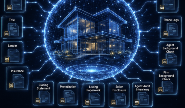 Welcome to Real Estate Disruption  - The MLS for you