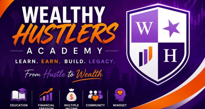 Wealthy Hustlers Academy