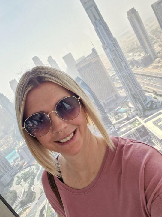 Jessica Nüske