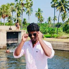 Aravindraj D
