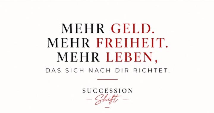 Succession Shift