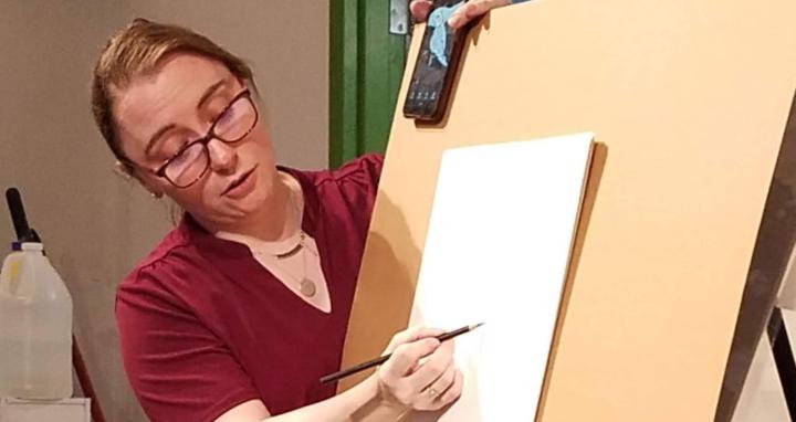 YOU can draw! Yes you can