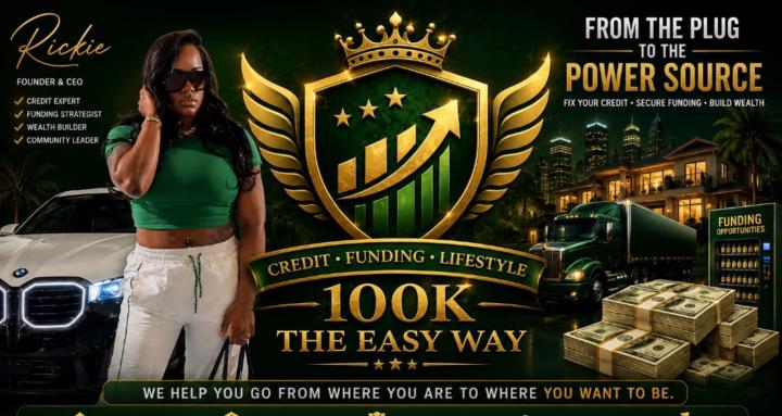 100k The Easy Way Relaunch