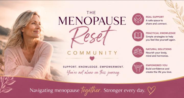 The Menopause Reset