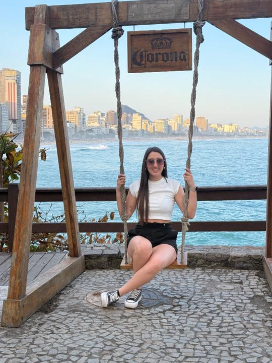 María Belén Chapado