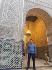 Niblalen Mohammed