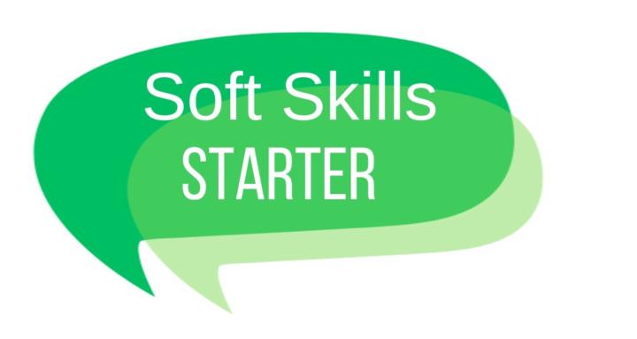 Soft Skills Starter