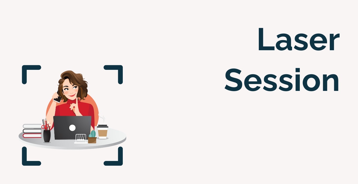 Laser Session