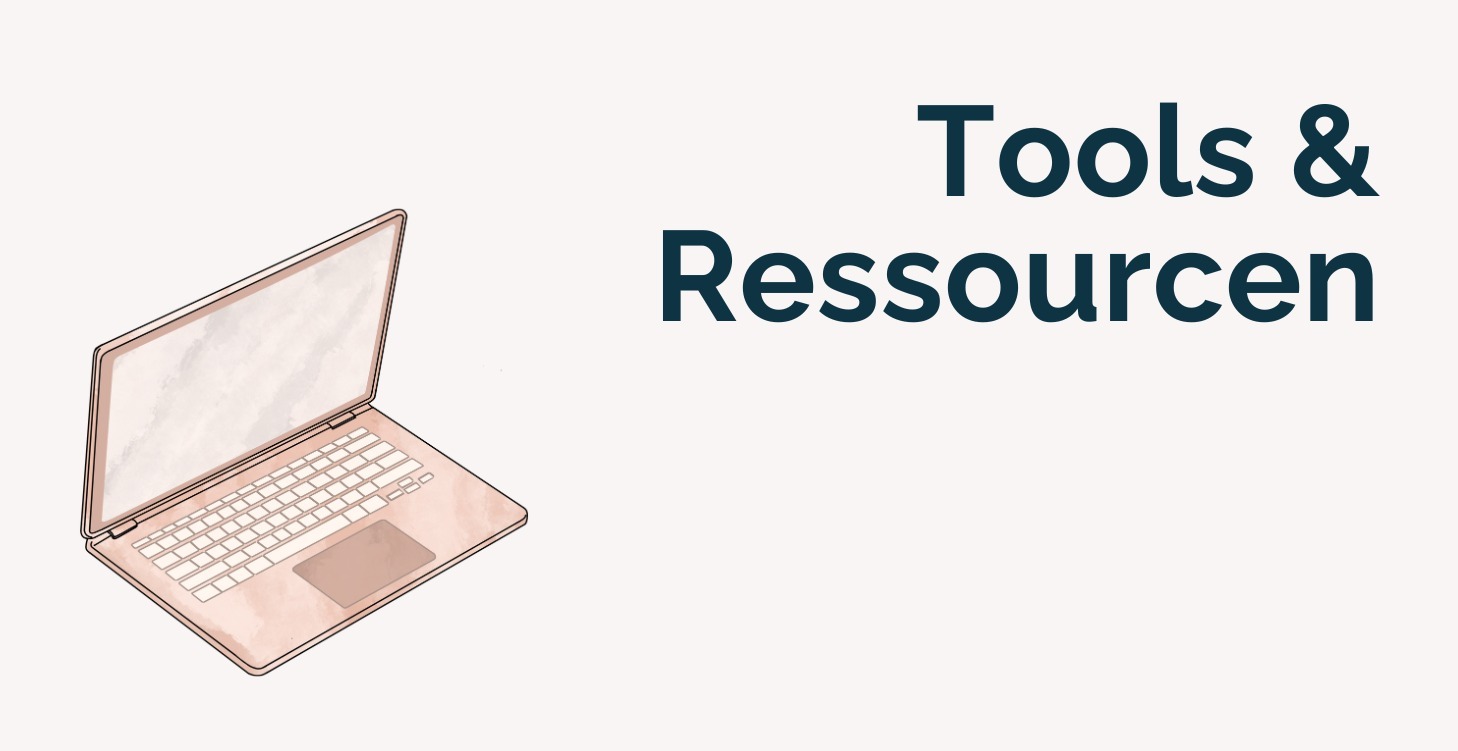 Tools & Ressources