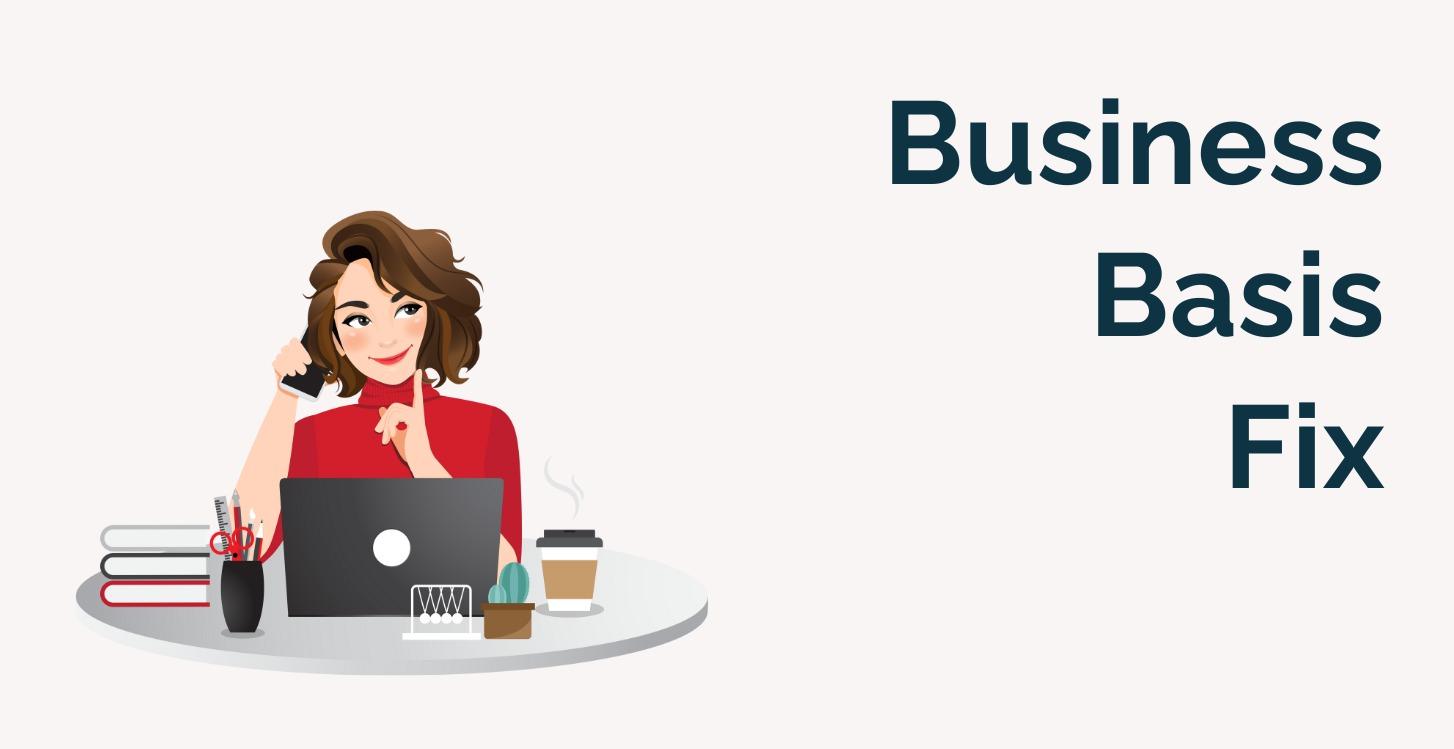 Business Basis bauen