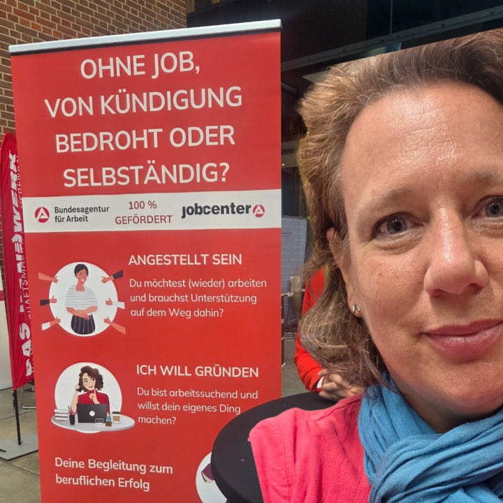 Gründermesse Köln - wer war dabei?