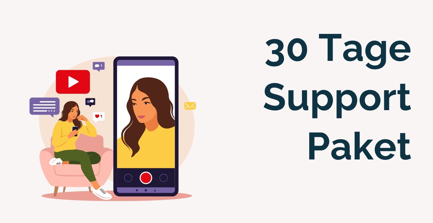 30-Tage-Support-Paket