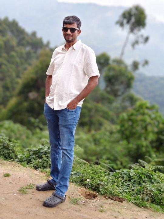 Ranganathan G