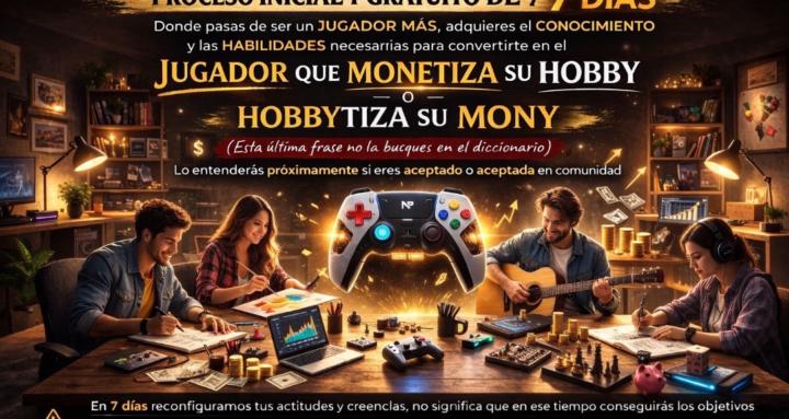 Hobby’s con Criterio