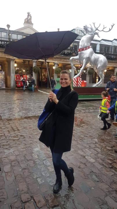 Katrín Rós Baldursdóttir