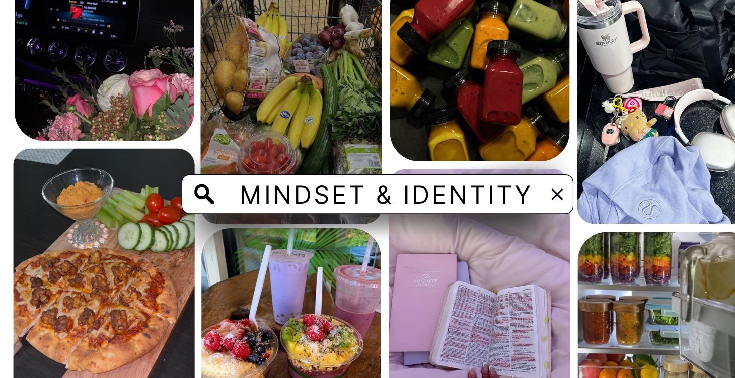 Mindset & Identity