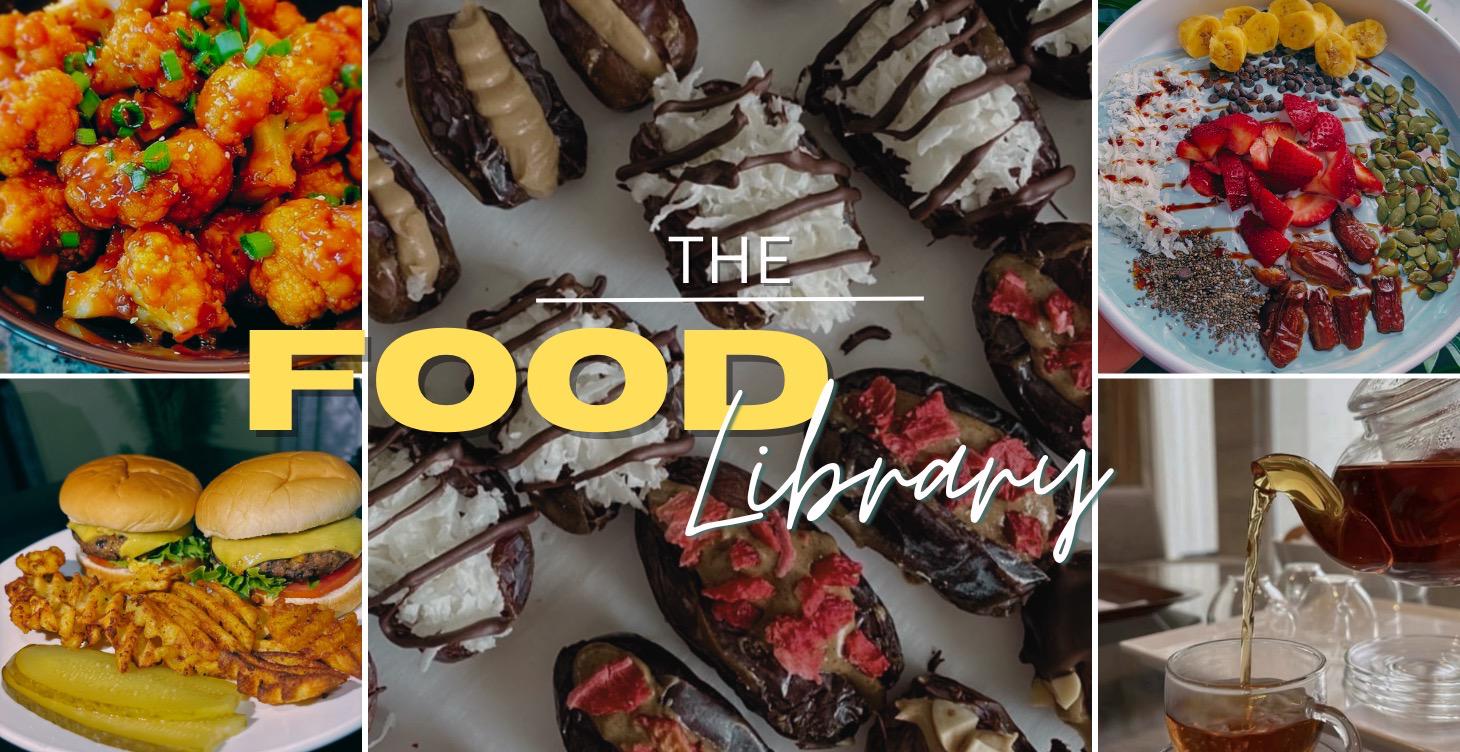 The Food Library