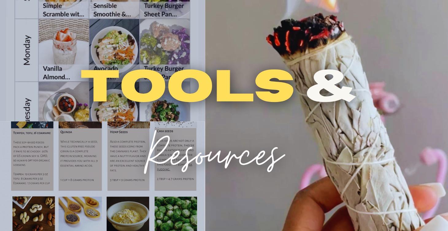 Tools & Resources