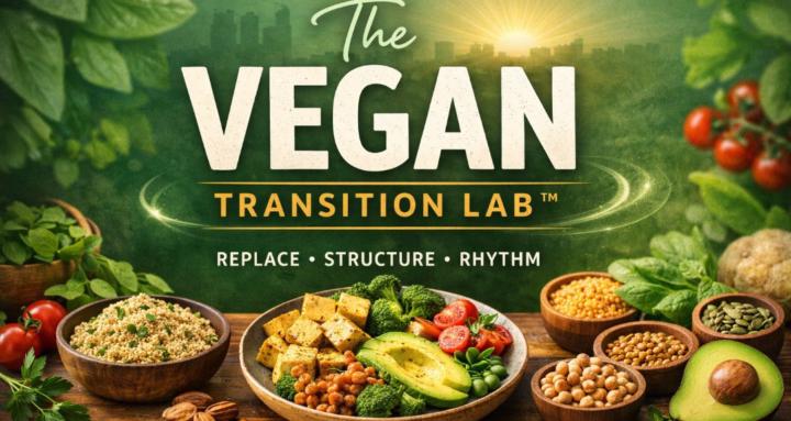 The Vegan Transition Kitchen
