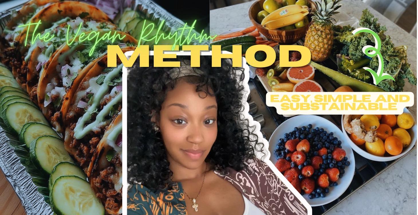 The Vegan Rhythm Method