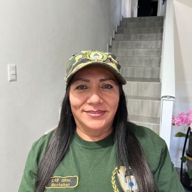 Dora Estela Montalbán Carreón